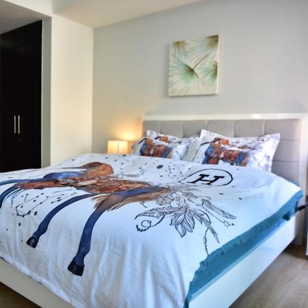 Dubai Marina 1 Bedroom Apt. Walking Distance Jbr. Buitenkant foto