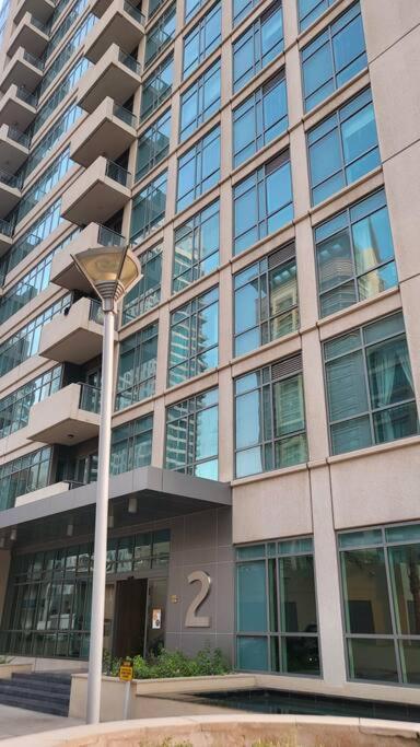 Dubai Marina 1 Bedroom Apt. Walking Distance Jbr. Buitenkant foto