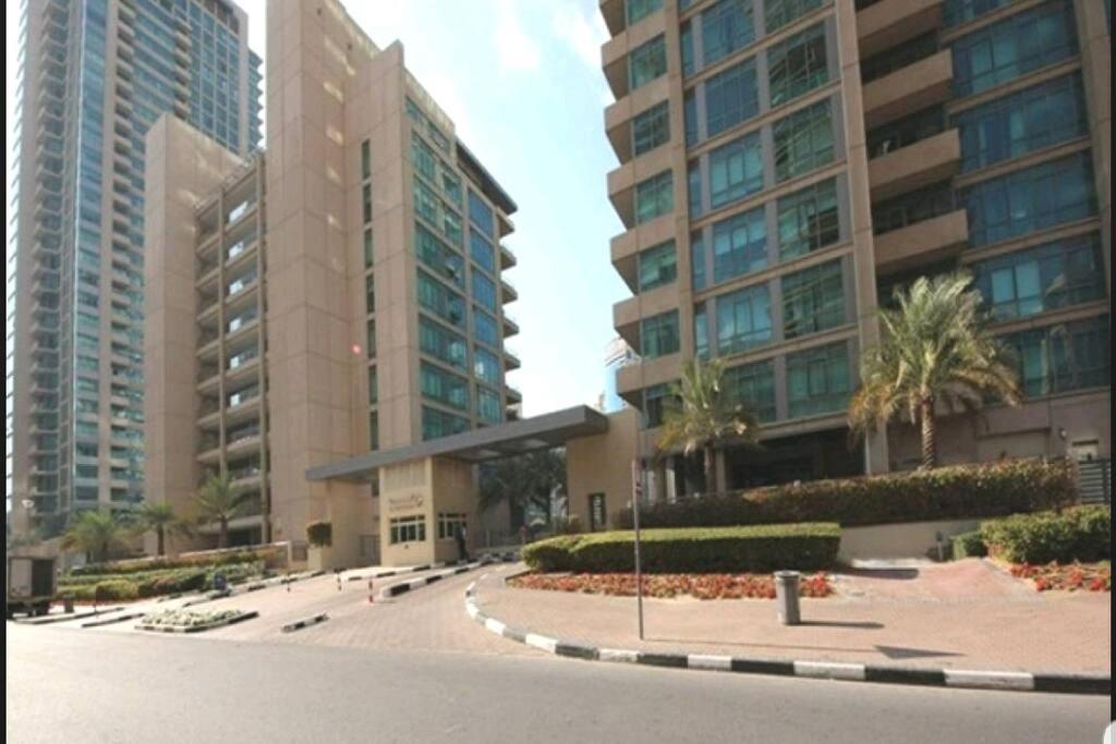 Dubai Marina 1 Bedroom Apt. Walking Distance Jbr. Buitenkant foto