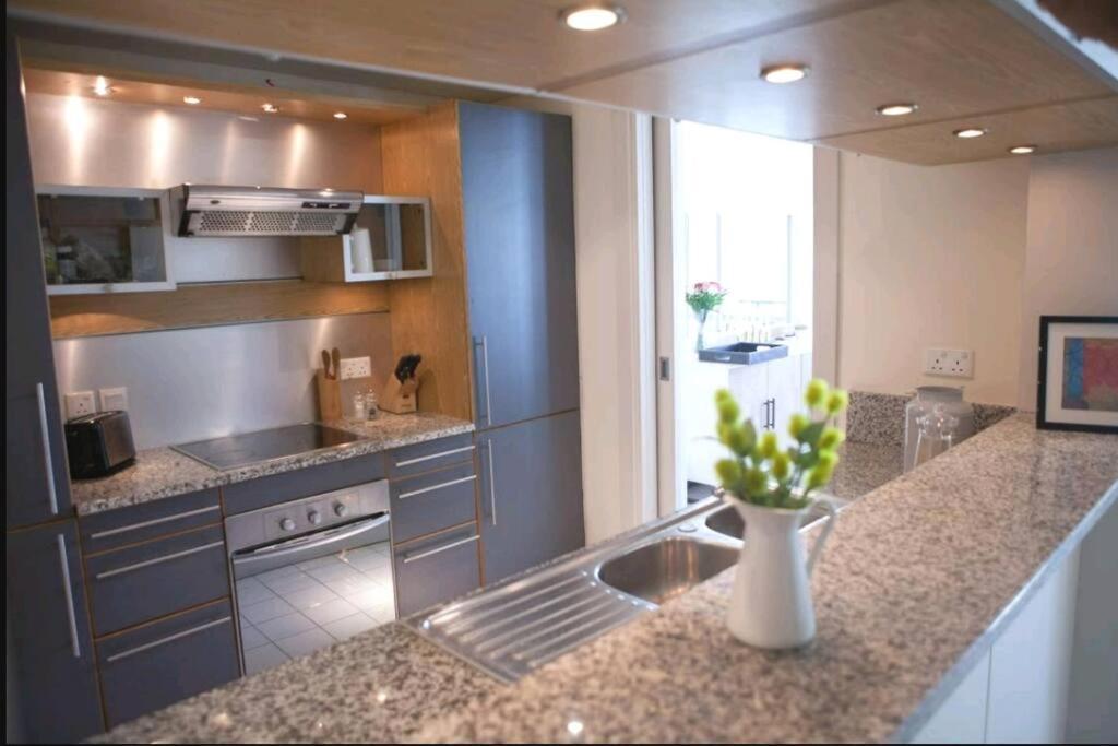 Dubai Marina 1 Bedroom Apt. Walking Distance Jbr. Buitenkant foto