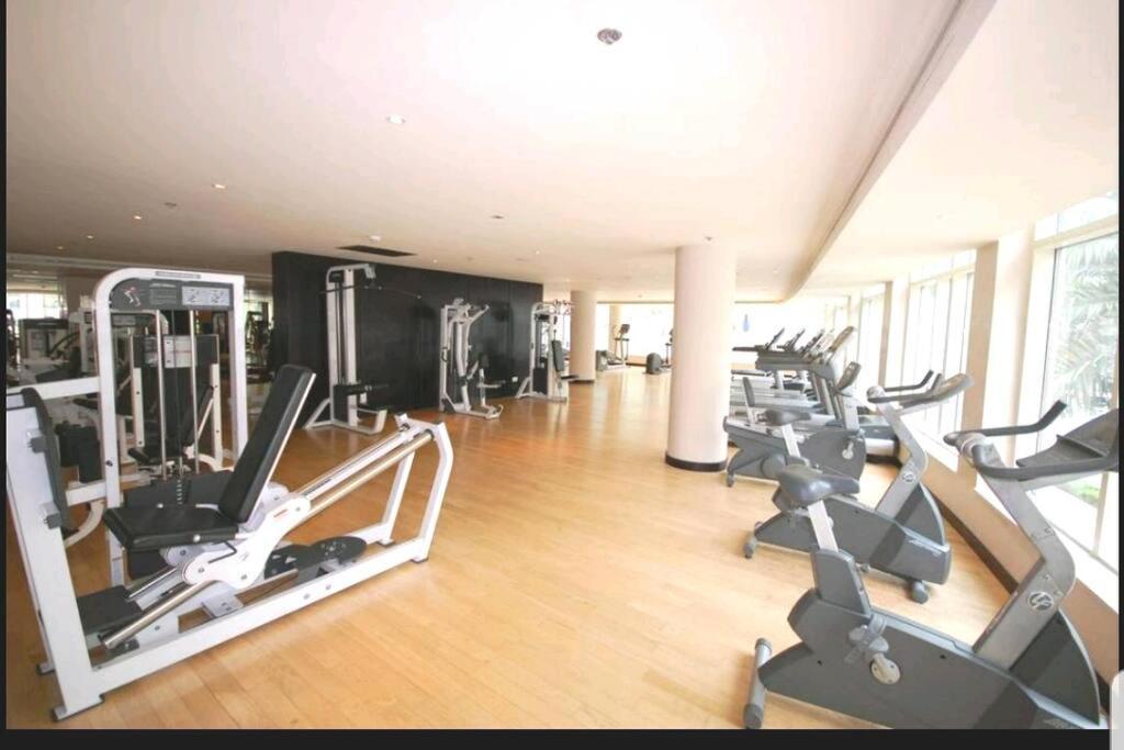 Dubai Marina 1 Bedroom Apt. Walking Distance Jbr. Buitenkant foto