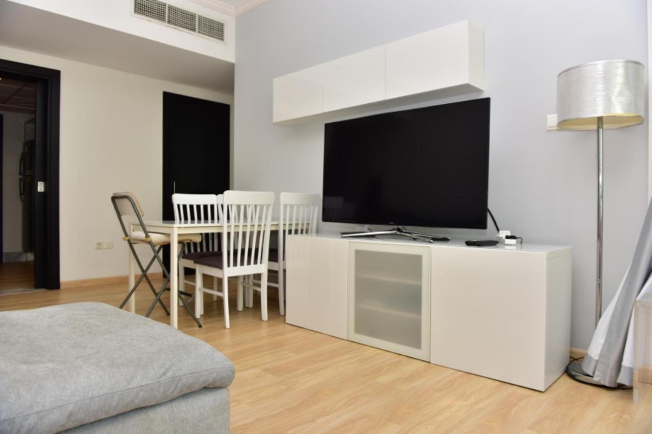 Dubai Marina 1 Bedroom Apt. Walking Distance Jbr. Buitenkant foto