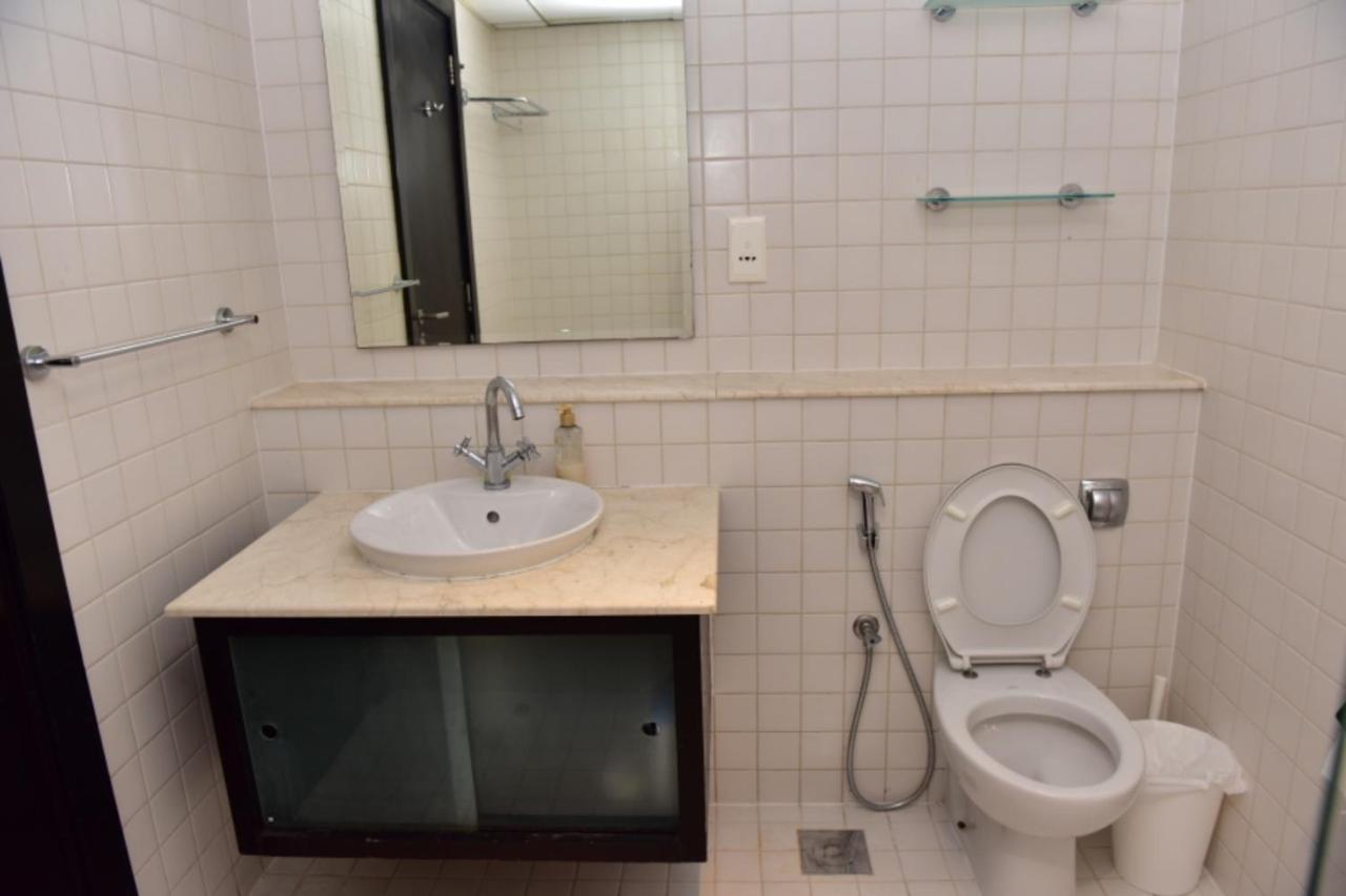 Dubai Marina 1 Bedroom Apt. Walking Distance Jbr. Buitenkant foto