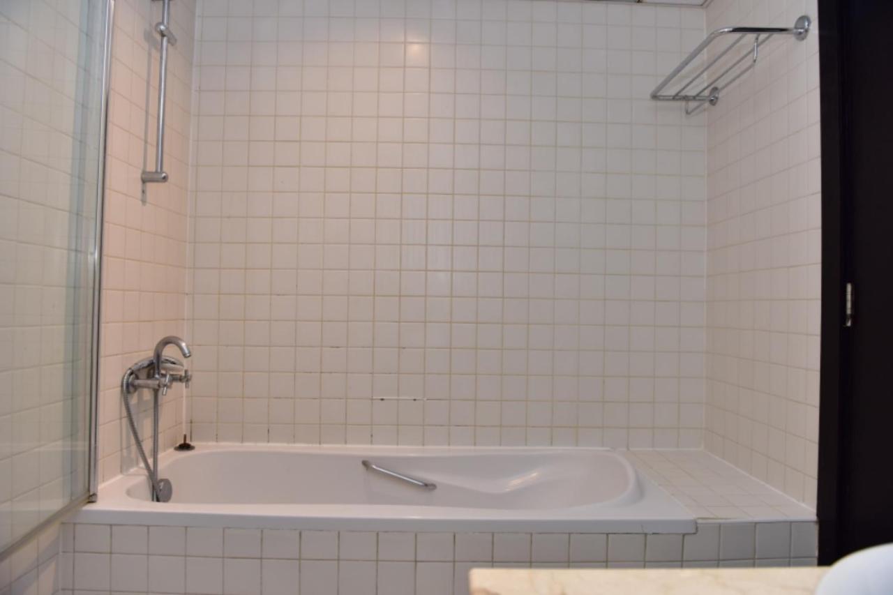 Dubai Marina 1 Bedroom Apt. Walking Distance Jbr. Buitenkant foto